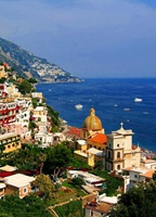Positano Campania Italy